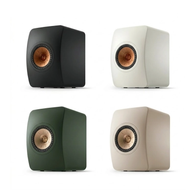 [KEF] LS50 Wireless II 스테레오 무선스피커 (색상랜덤) 상품 이미지
