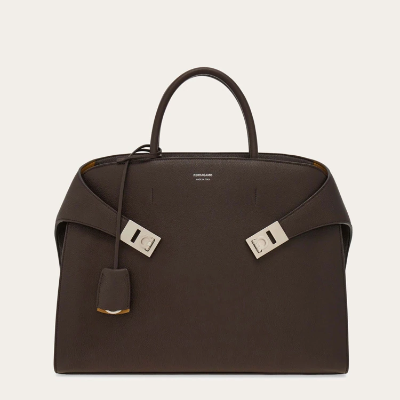 [FERRAGAMO] 허그 브리프케이스 상품 이미지